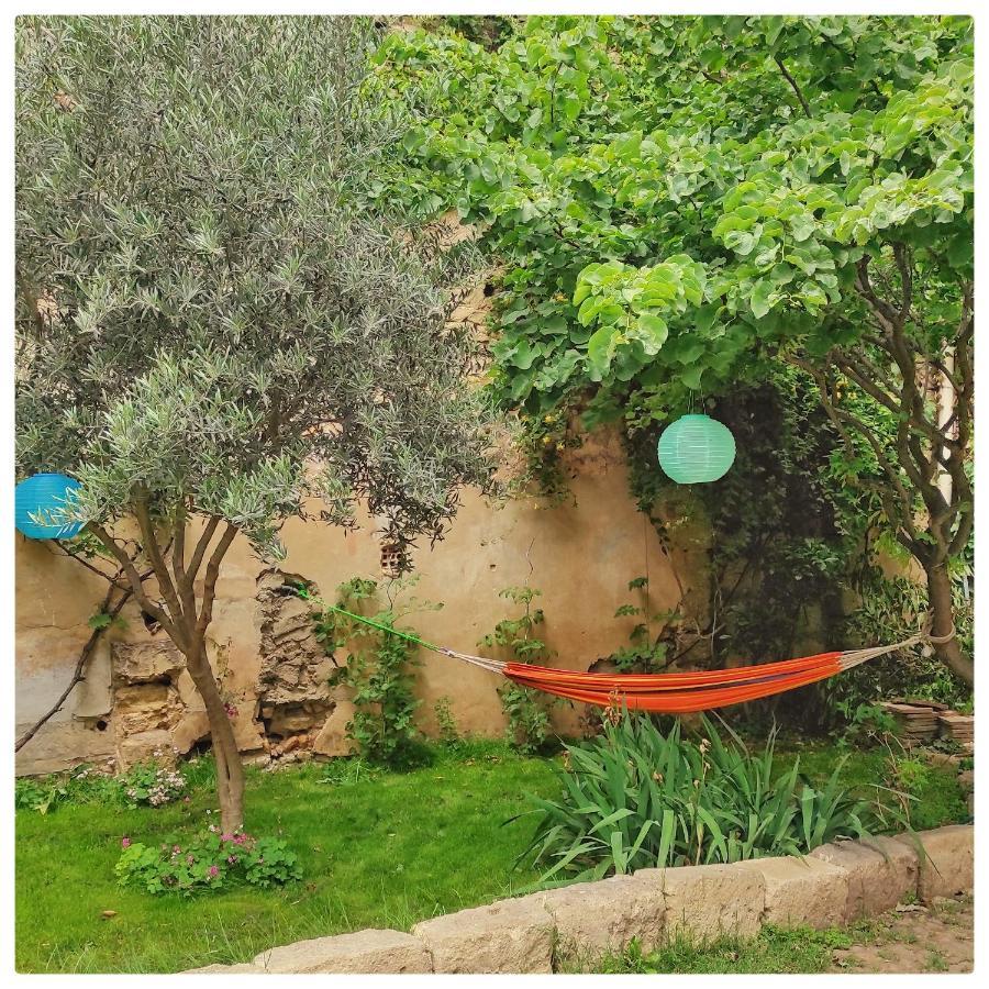 La Vigneronne Des Costieres Vauvert Exterior foto